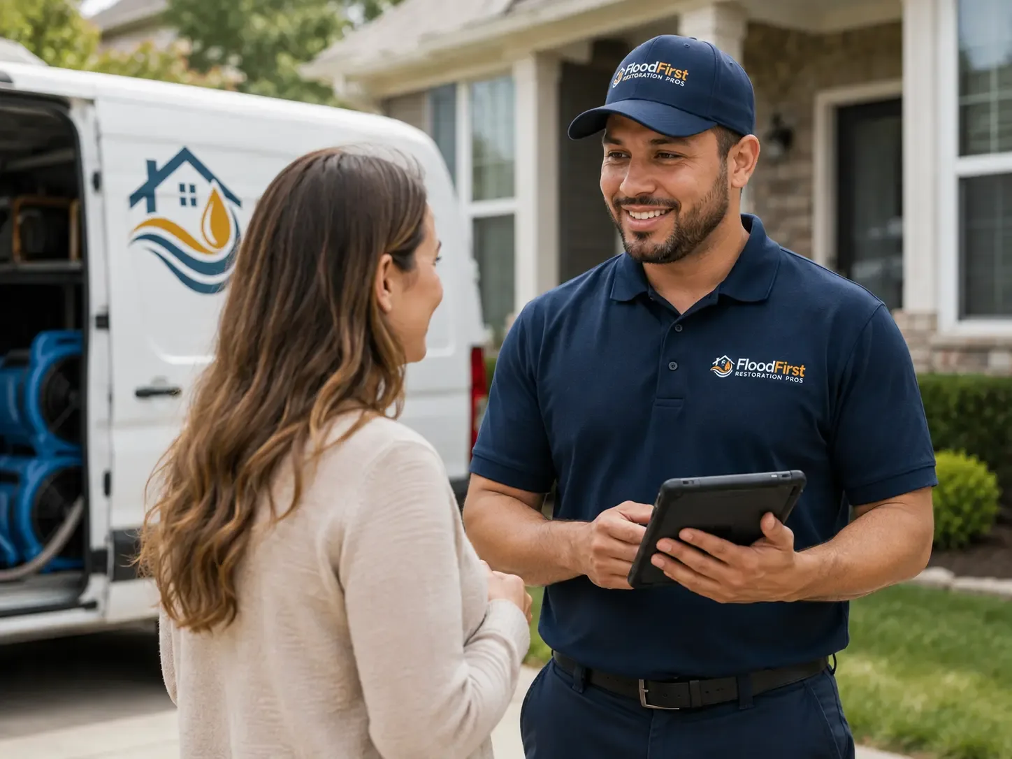 Flood Damage Restoration Griffithsville, WV FAQs