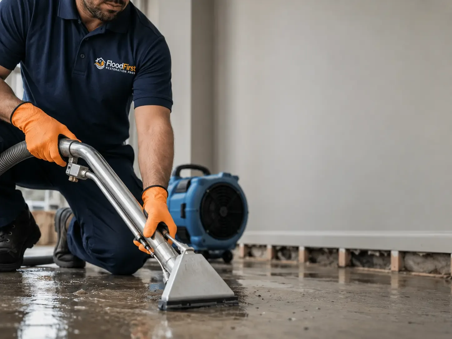 Why choose Flood Damage Restoration in Griffithsville, WV